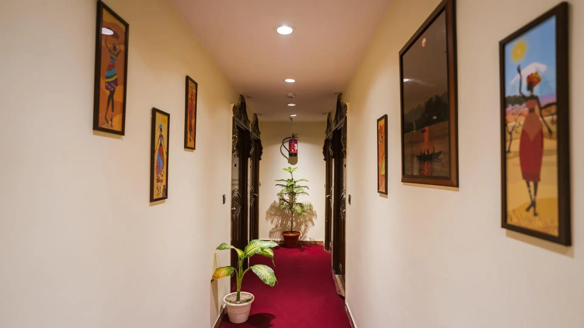 Tripli Hotels Silver Shine Varanasi