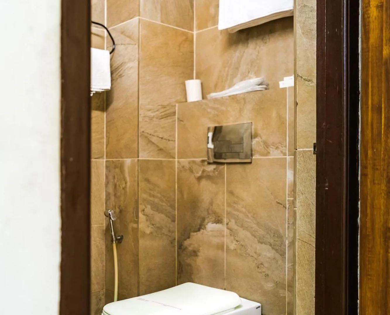 ***  Tripli Hotels Silver Shine Váránasí Indie